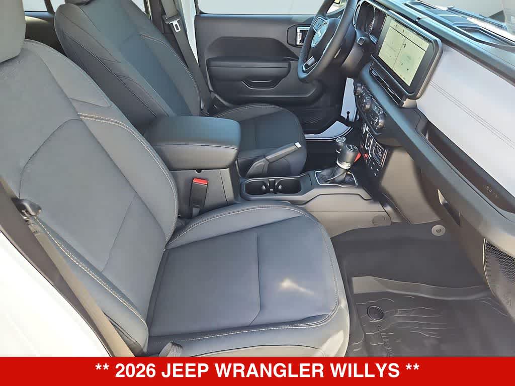 Thumbnail: 2026 Jeep Wrangler - 22