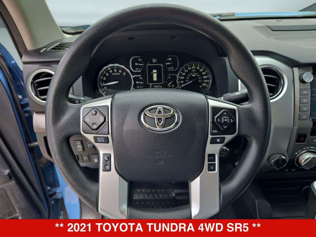 Thumbnail: 2021 Toyota Tundra - 21