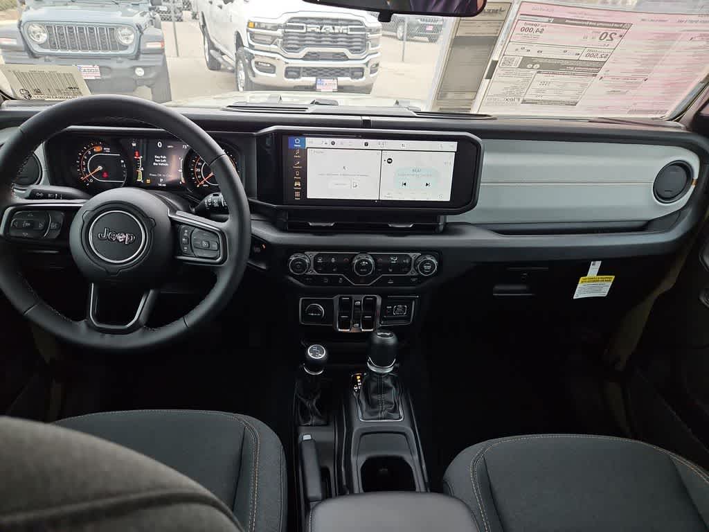 Thumbnail: 2026 Jeep Wrangler - 10