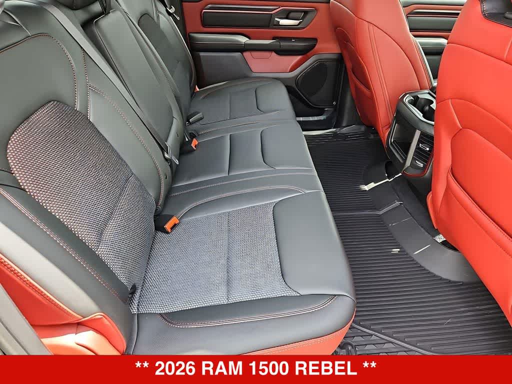 Thumbnail: 2026 RAM 1500 - 21