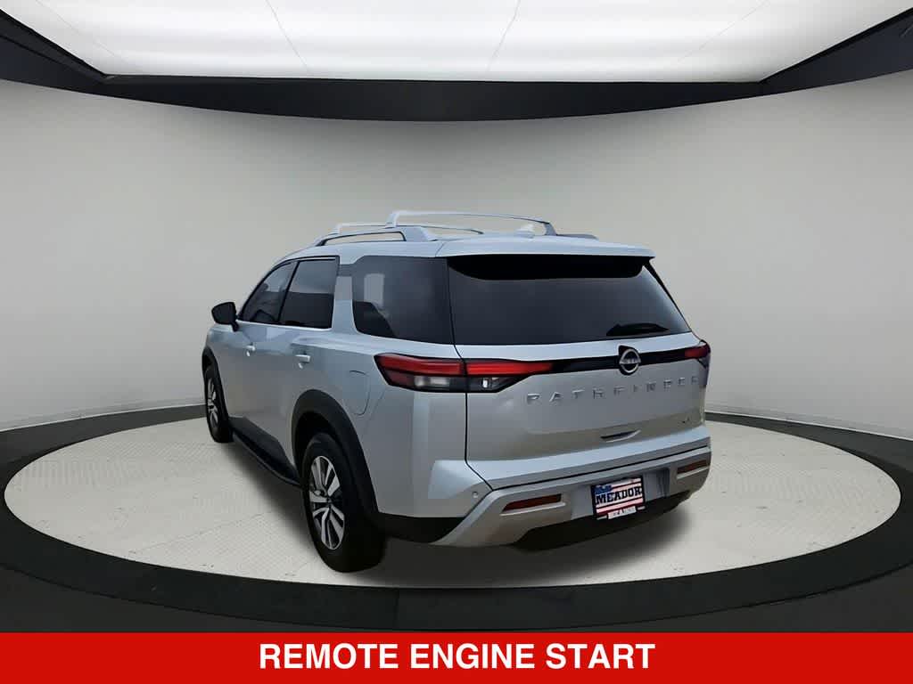 Thumbnail: 2023 Nissan Pathfinder - 6
