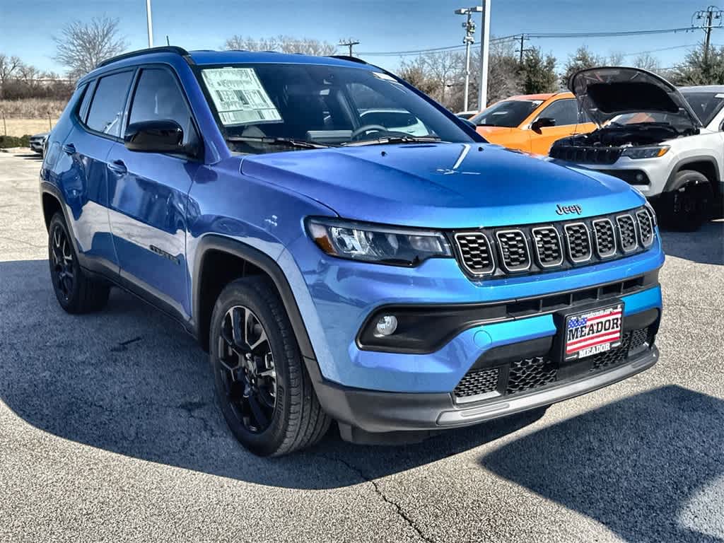 Thumbnail: 2026 Jeep Compass - 6