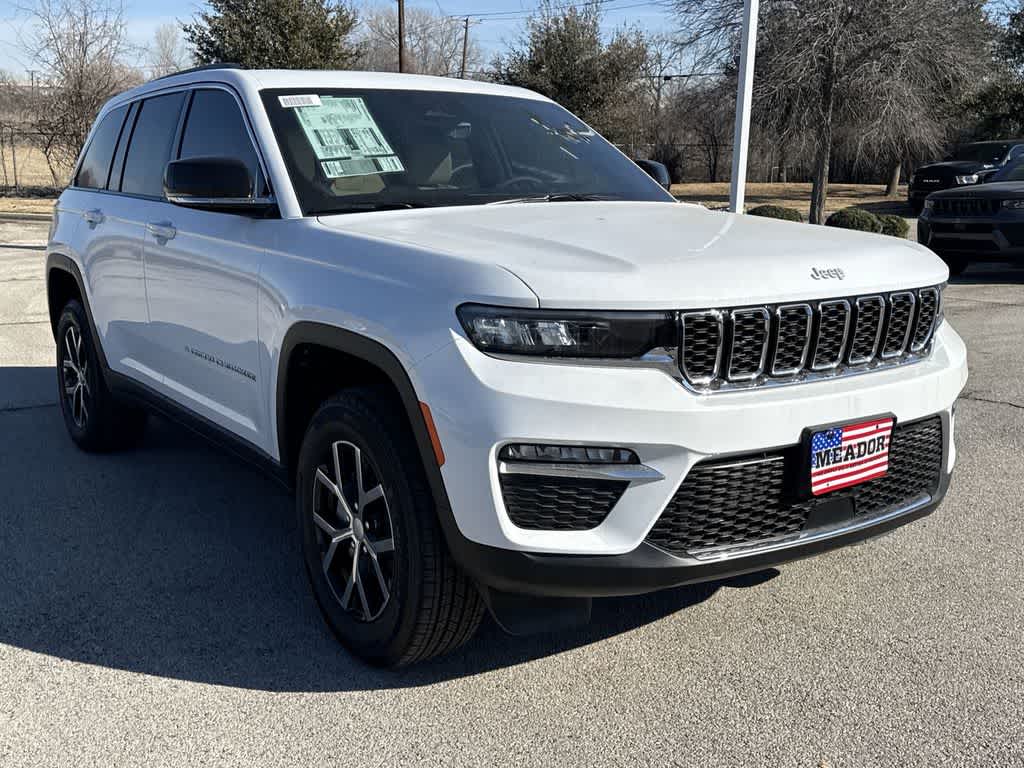 Thumbnail: 2025 Jeep Grand Cherokee - 6