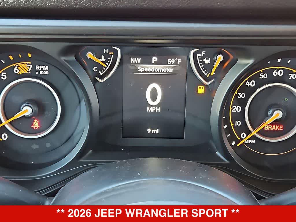 Thumbnail: 2026 Jeep Wrangler - 32