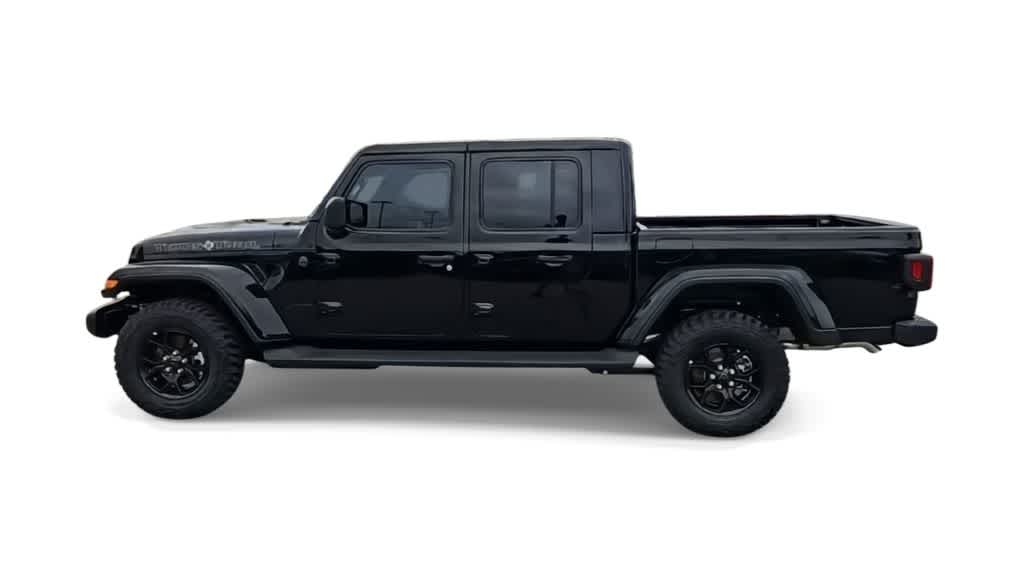 Thumbnail: 2026 Jeep Gladiator - 5