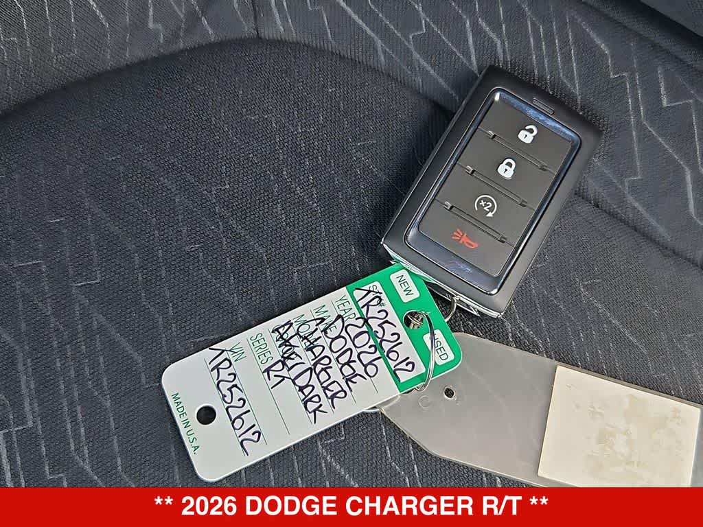 Thumbnail: 2026 Dodge Charger - 34