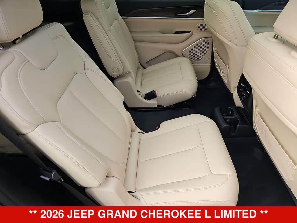 Thumbnail: 2026 Jeep Grand Cherokee L - 22