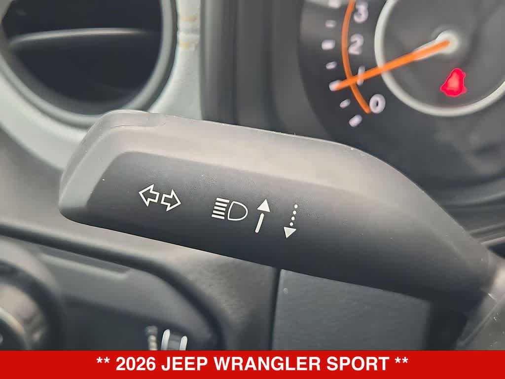 Thumbnail: 2026 Jeep Wrangler - 27