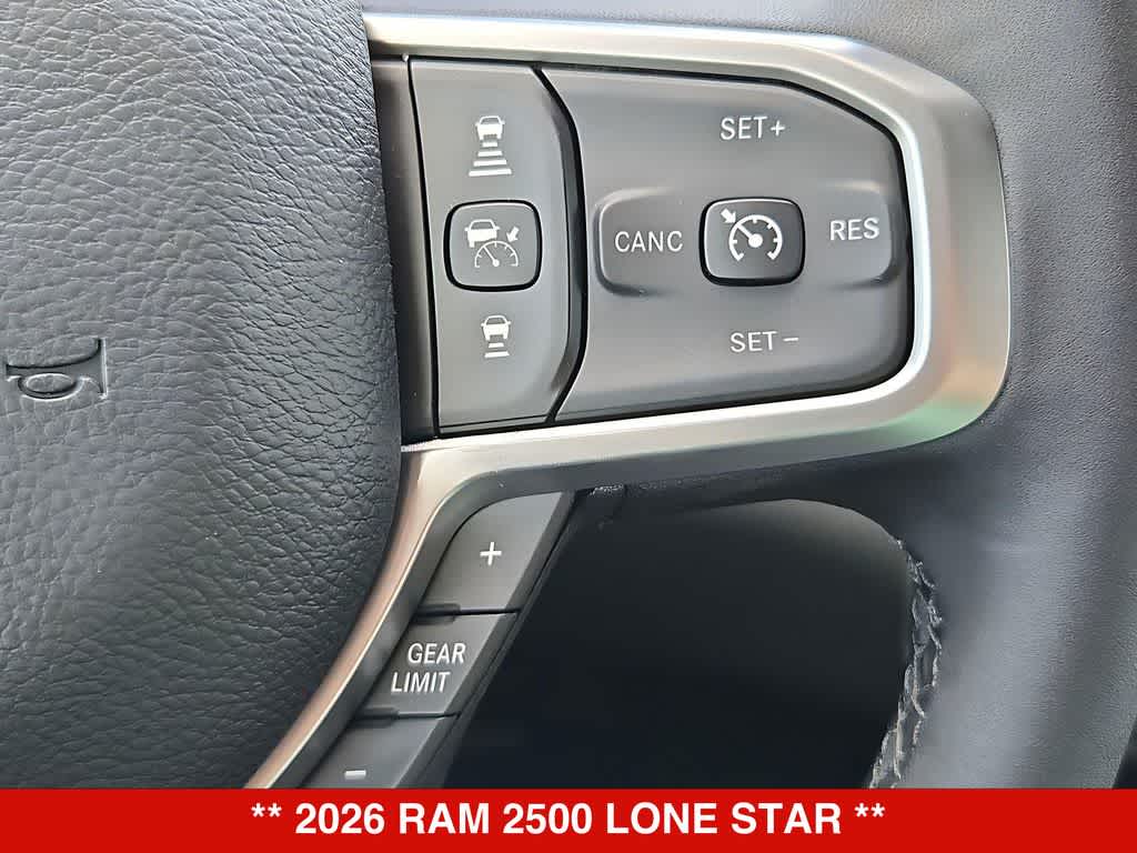 Thumbnail: 2026 RAM 2500 - 25