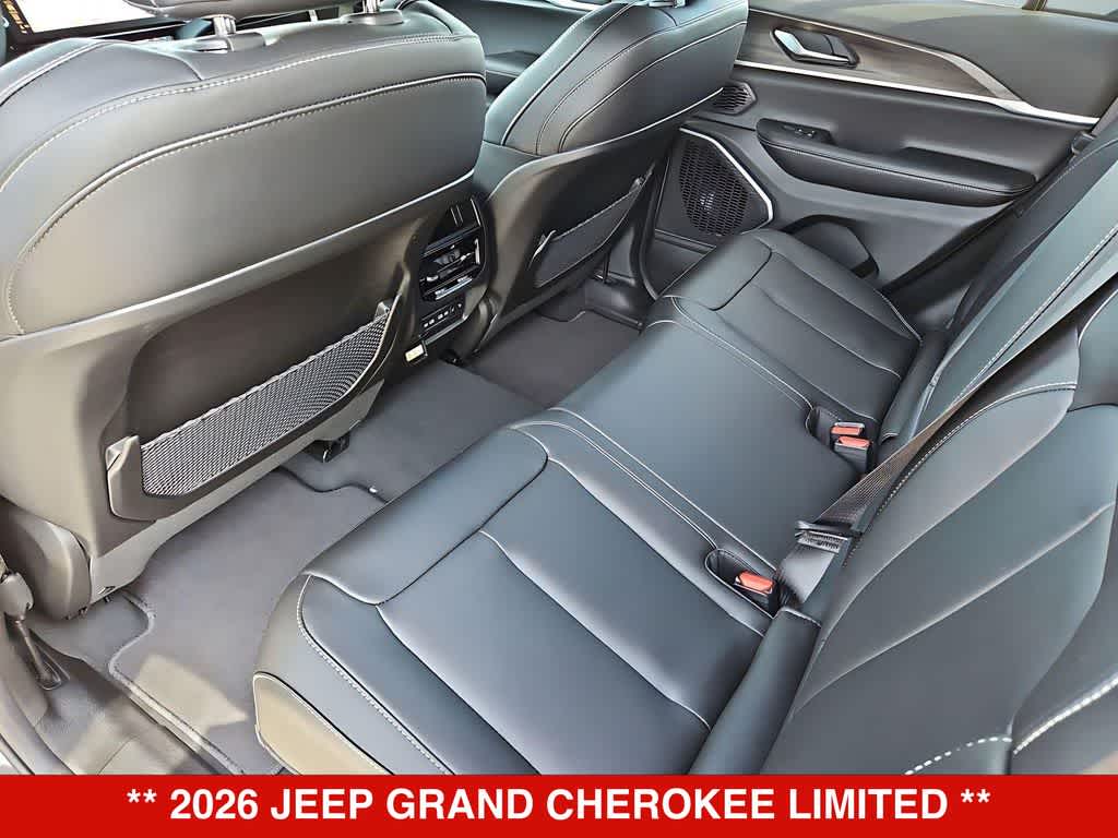 Thumbnail: 2026 Jeep Grand Cherokee - 18