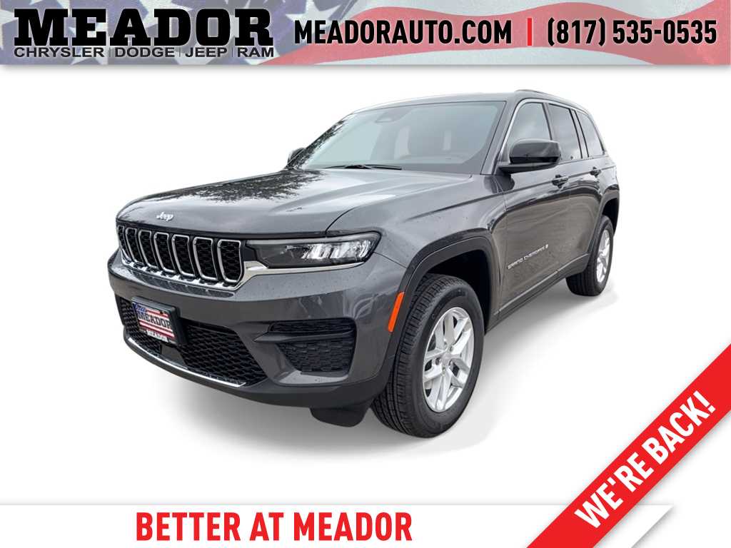 Thumbnail: 2025 Jeep Grand Cherokee - 1