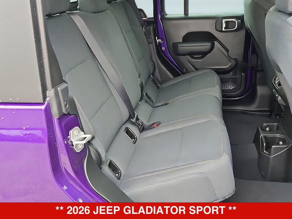 Thumbnail: 2026 Jeep Gladiator - 21