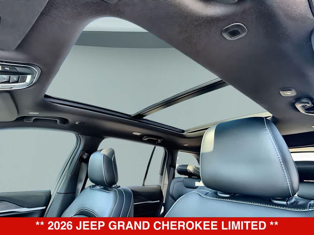 Thumbnail: 2026 Jeep Grand Cherokee - 25
