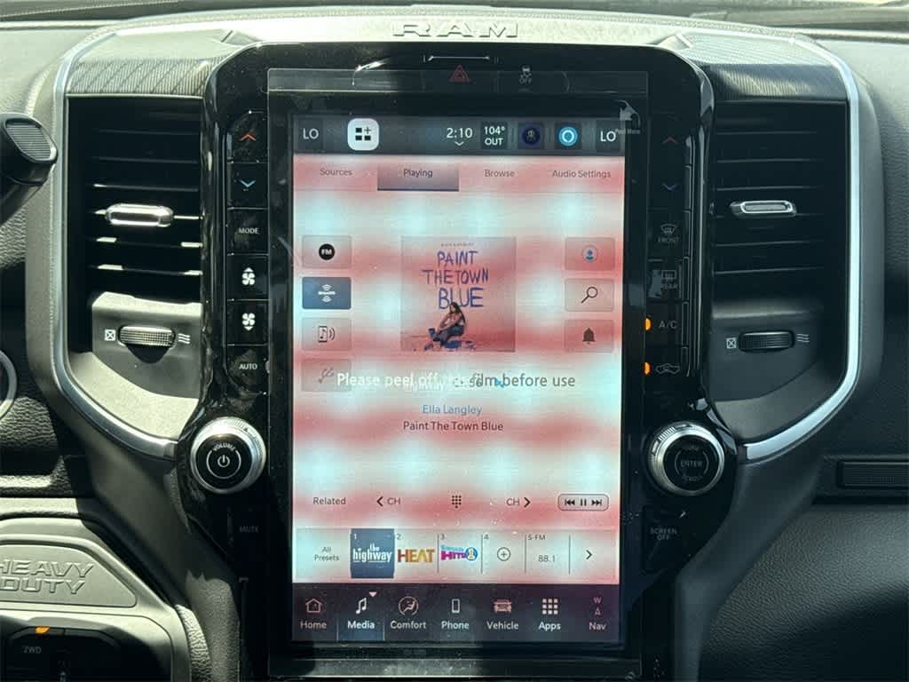 Thumbnail: 2025 RAM 2500 - 16