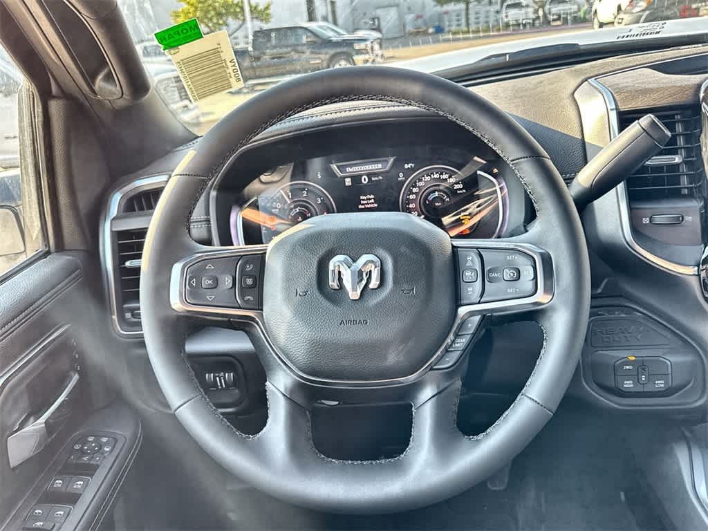 Thumbnail: 2026 RAM 3500 - 17