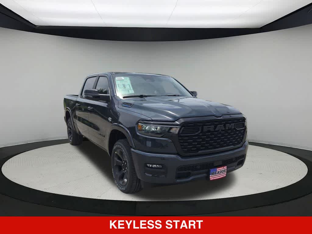 Thumbnail: 2026 RAM 1500 - 8