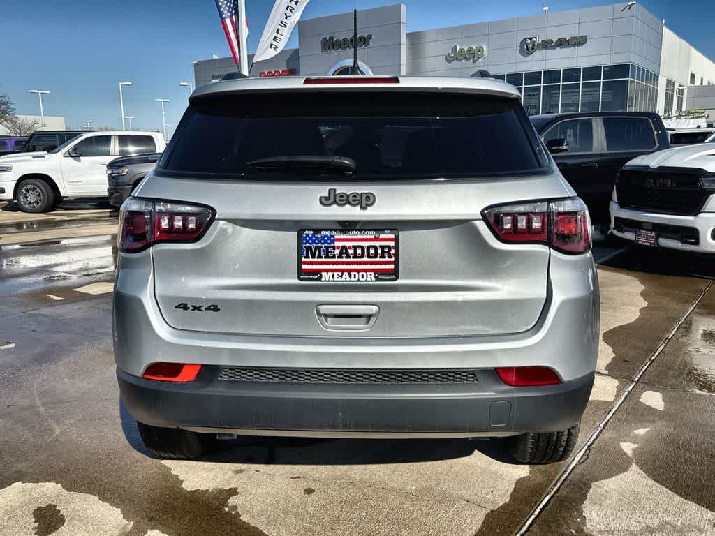 Thumbnail: 2026 Jeep Compass - 5