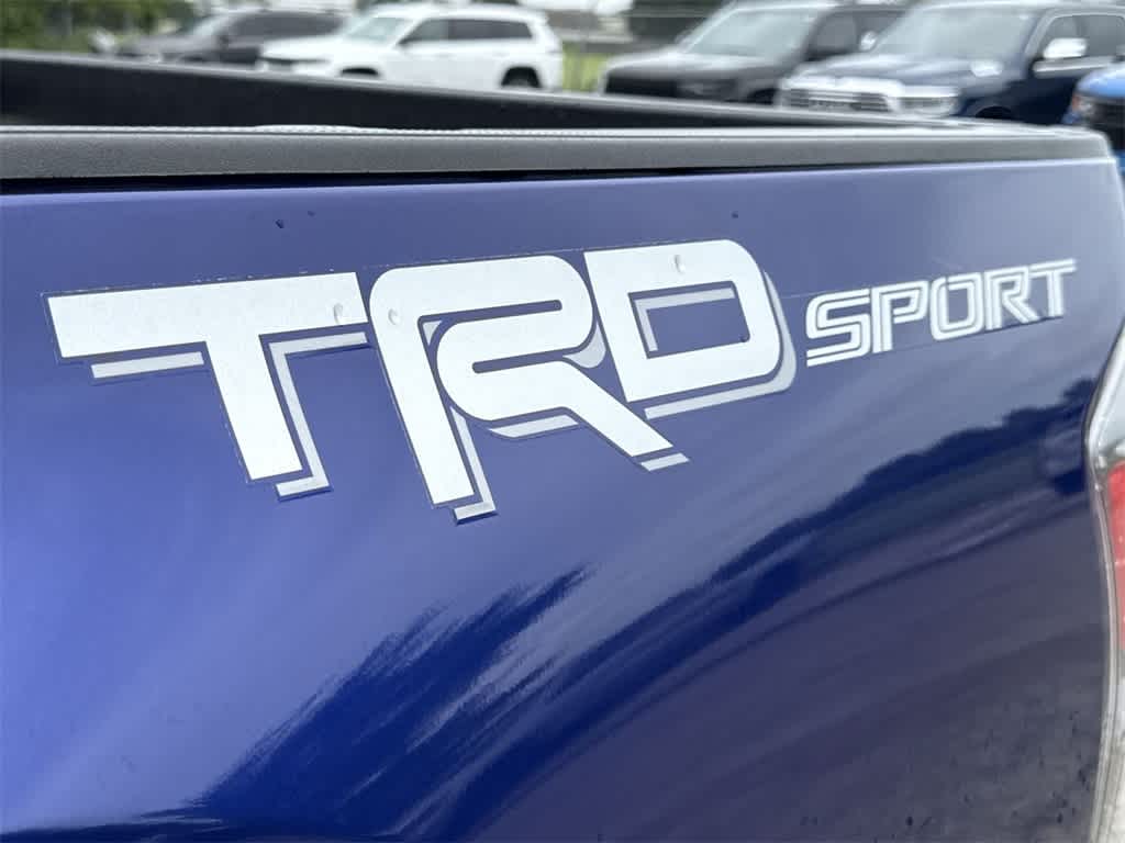 2022 Toyota Tacoma  8