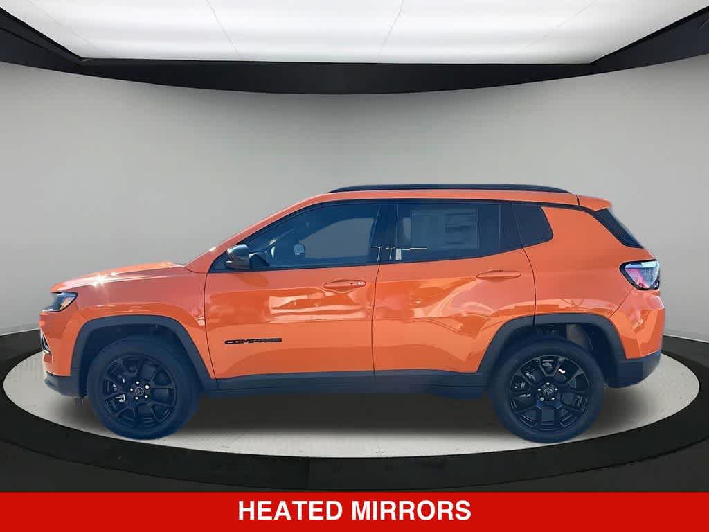 Thumbnail: 2026 Jeep Compass - 3