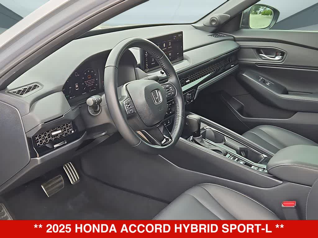 Thumbnail: 2025 Honda Accord - 10