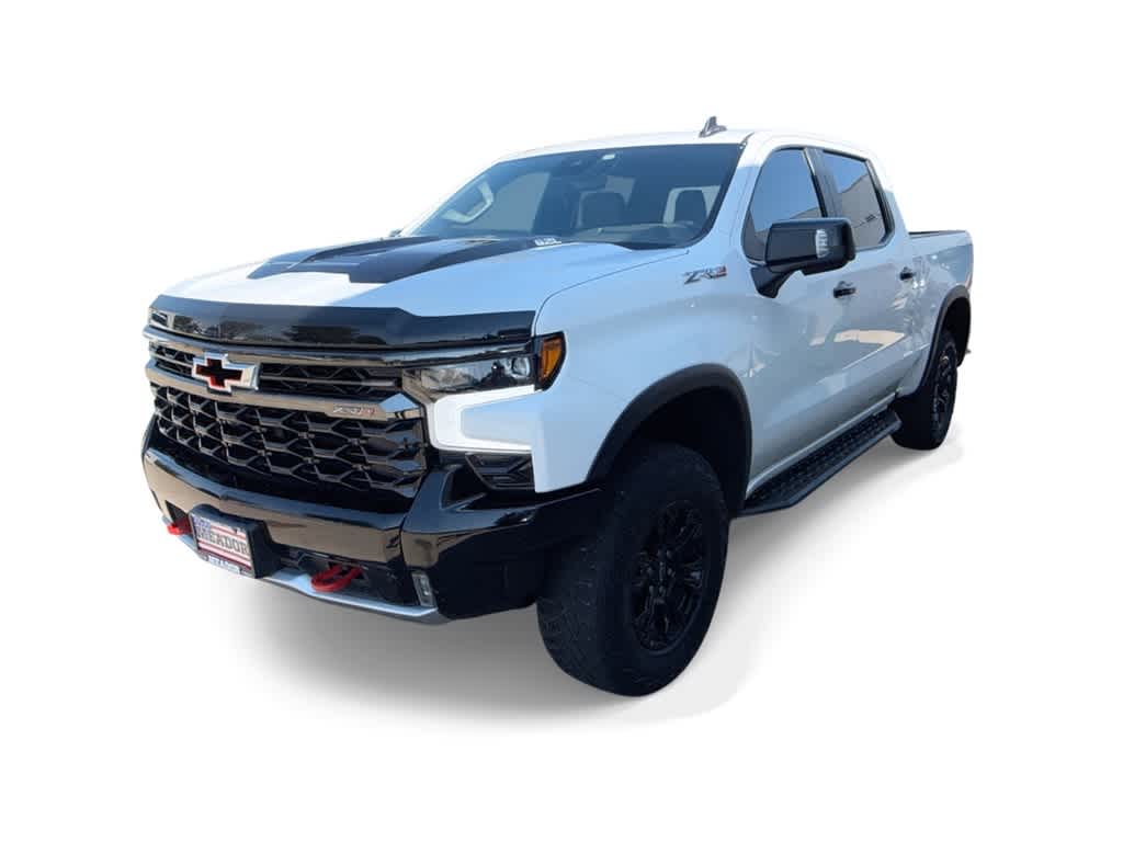 Thumbnail: 2023 Chevrolet Silverado 1500 - 1