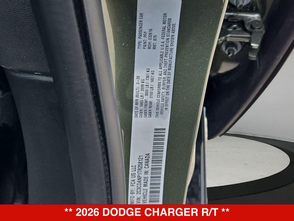 Thumbnail: 2026 Dodge Charger - 33