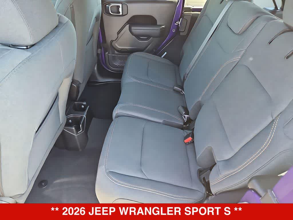 Thumbnail: 2026 Jeep Wrangler - 20