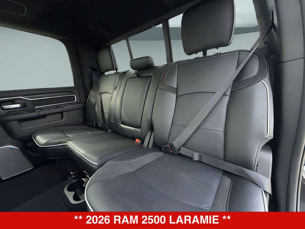 Thumbnail: 2026 RAM 2500 - 12