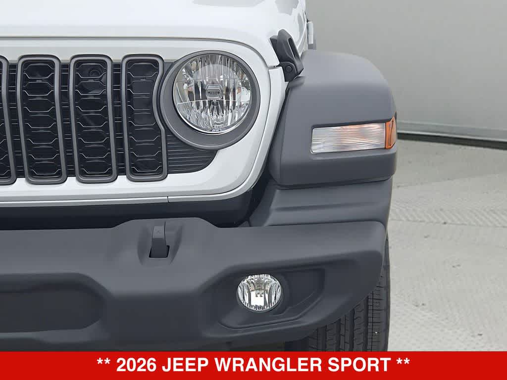 Thumbnail: 2026 Jeep Wrangler - 11