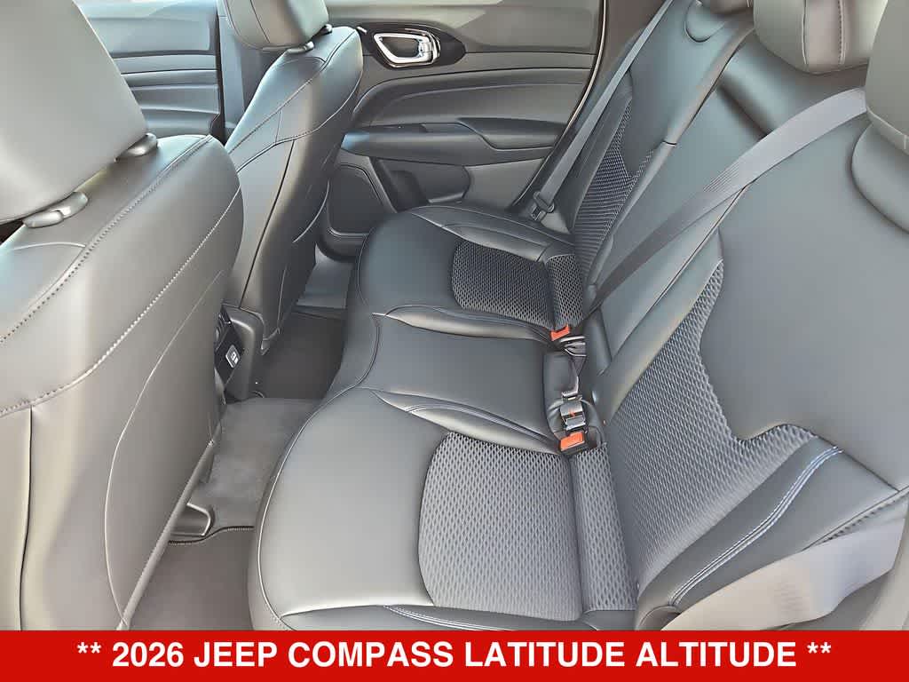 Thumbnail: 2026 Jeep Compass - 20