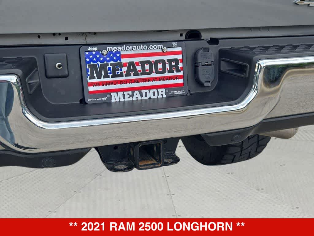 Thumbnail: 2021 RAM 2500 - 34