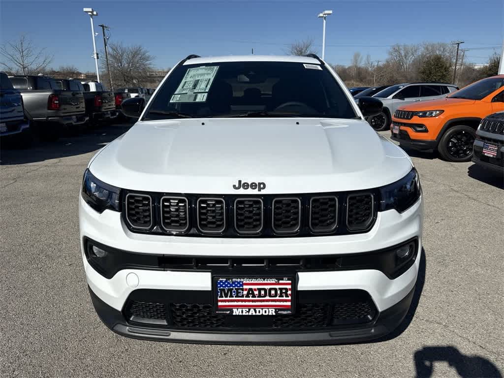 Thumbnail: 2026 Jeep Compass - 7