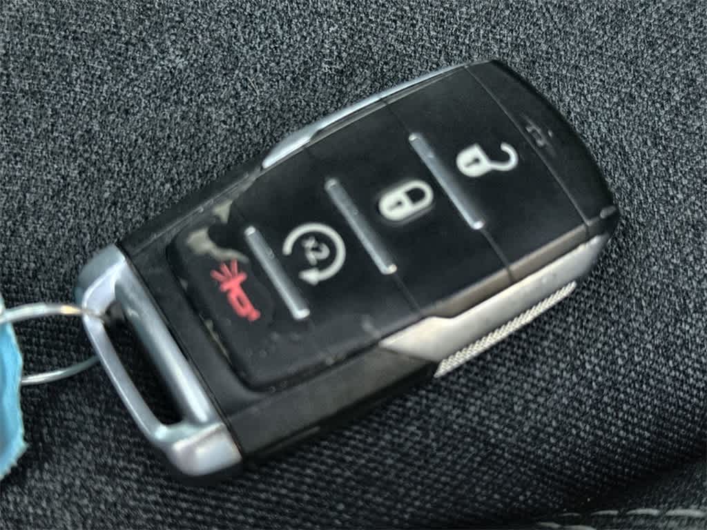 Thumbnail: 2025 RAM 1500 - 23