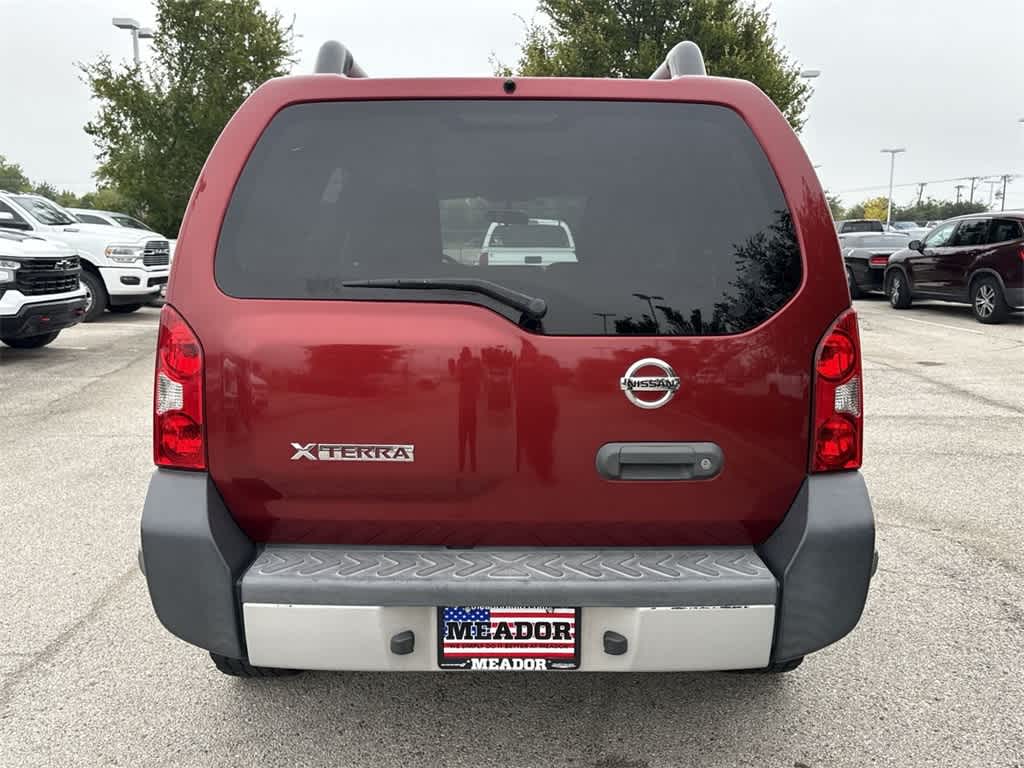 Thumbnail: 2015 Nissan Xterra - 7