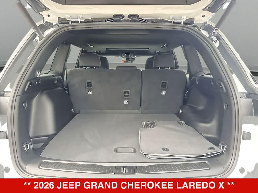 Thumbnail: 2026 Jeep Grand Cherokee - 23