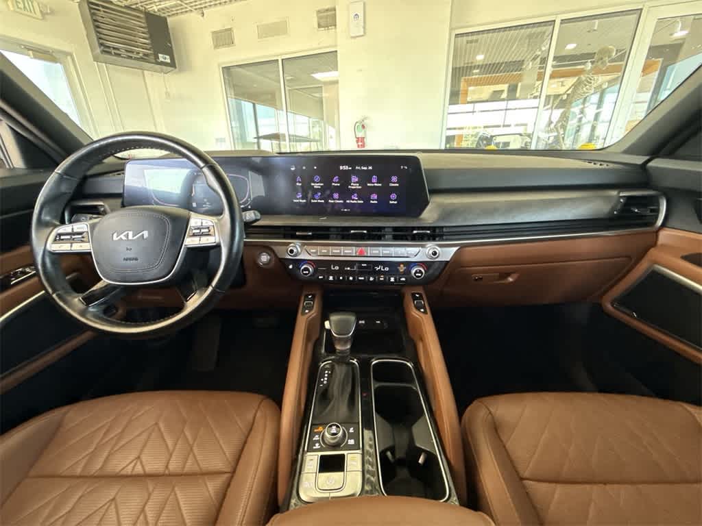 Thumbnail: 2023 Kia Telluride - 15