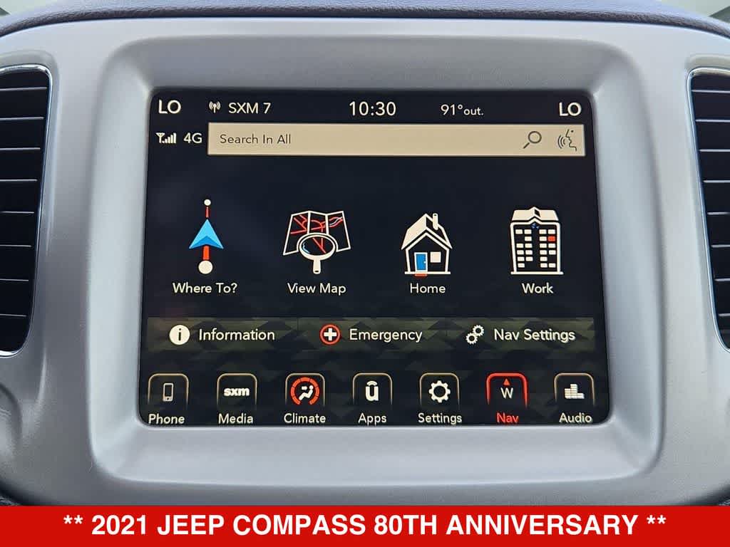 Thumbnail: 2021 Jeep Compass - 27