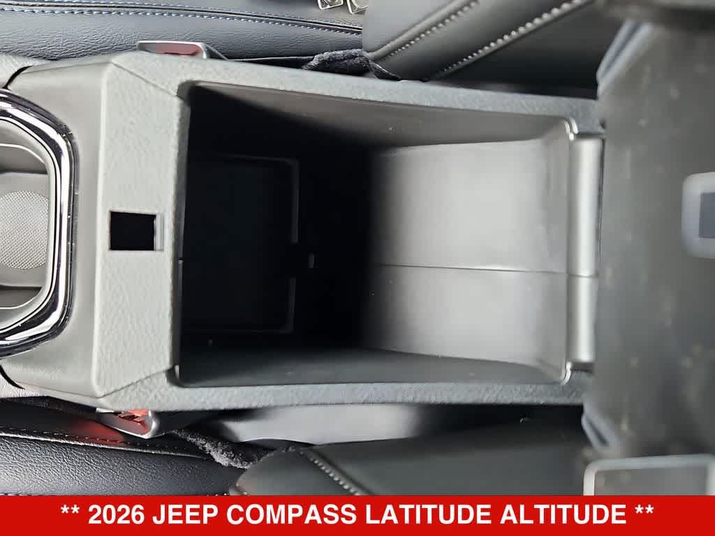Thumbnail: 2026 Jeep Compass - 28