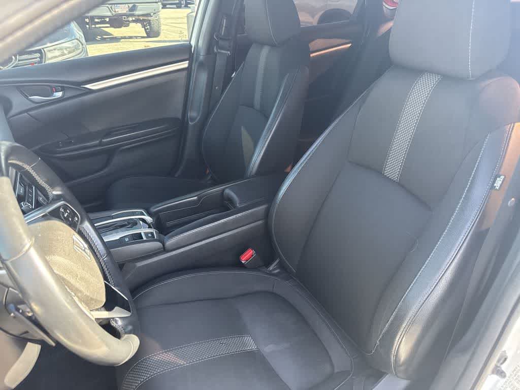 Thumbnail: 2021 Honda Civic - 11