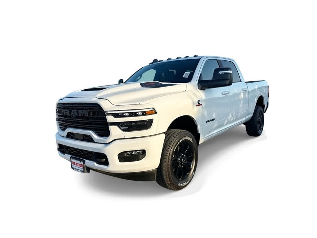New 2026 Ram 2500 Laramie Pickup