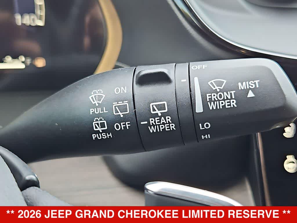Thumbnail: 2026 Jeep Grand Cherokee - 28