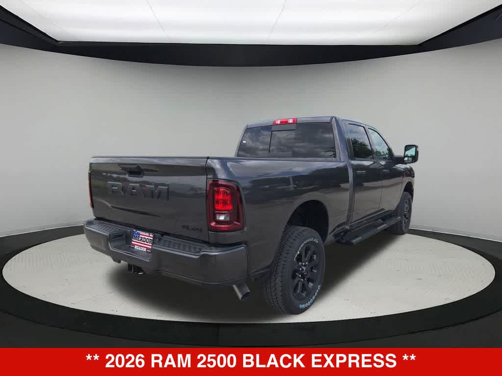 Thumbnail: 2026 RAM 2500 - 6
