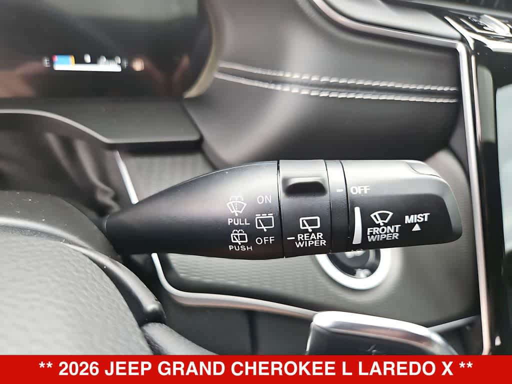 Thumbnail: 2026 Jeep Grand Cherokee L - 27