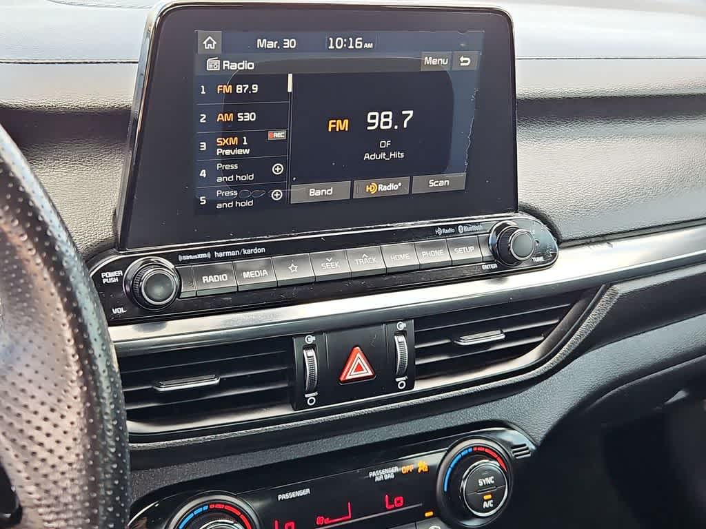 Thumbnail: 2020 Kia Forte - 30