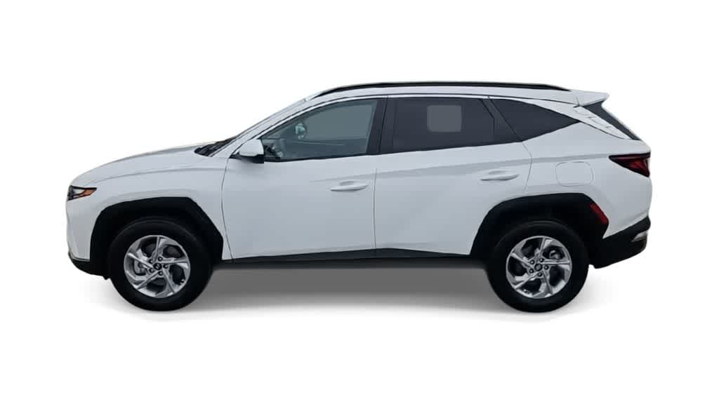 Thumbnail: 2024 Hyundai Tucson - 5