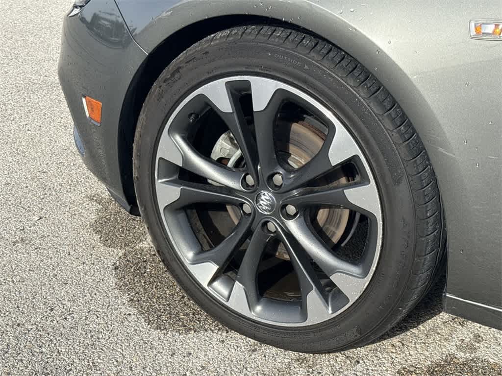 Thumbnail: 2018 Buick Cascada - 8