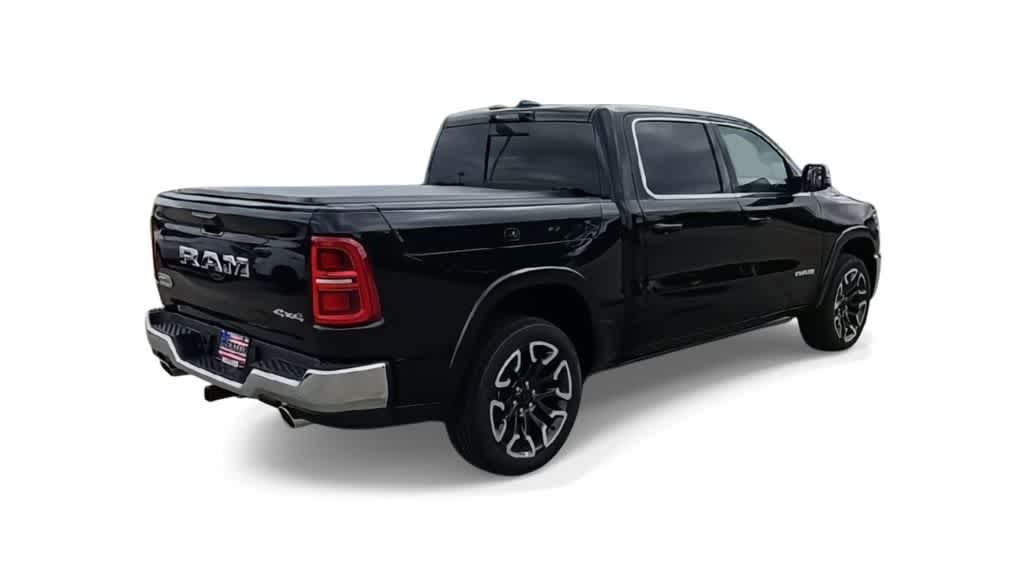 Thumbnail: 2026 RAM 1500 - 8