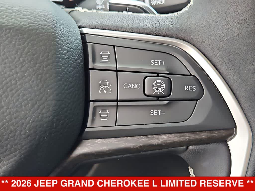 Thumbnail: 2026 Jeep Grand Cherokee L - 27