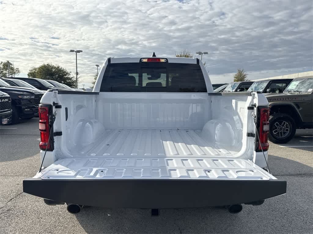 Thumbnail: 2026 RAM 1500 - 24