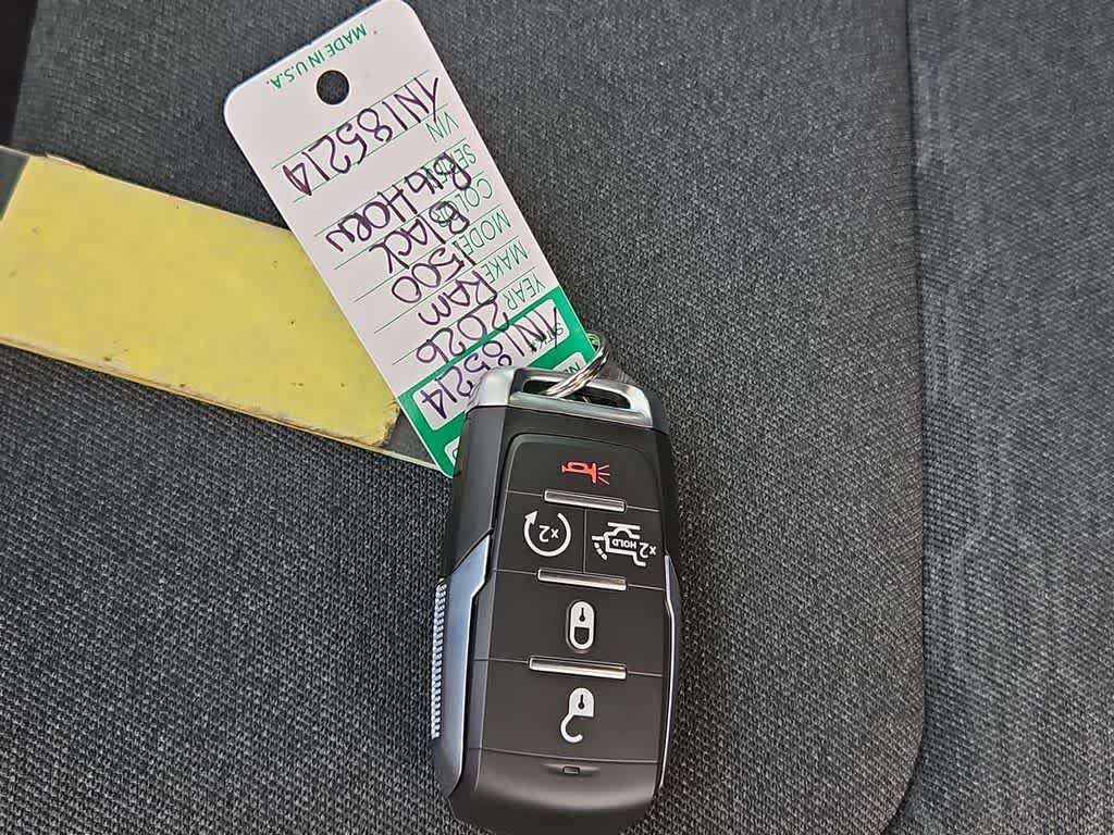 Thumbnail: 2026 RAM 1500 - 37